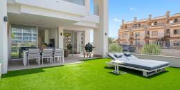 Resale - Apartment - Orihuela Costa - Villamartn