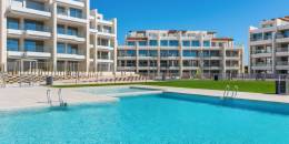 Resale - Apartment - Orihuela Costa - Villamartn