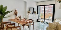 Resale - Apartment - Orihuela Costa - Villamartin