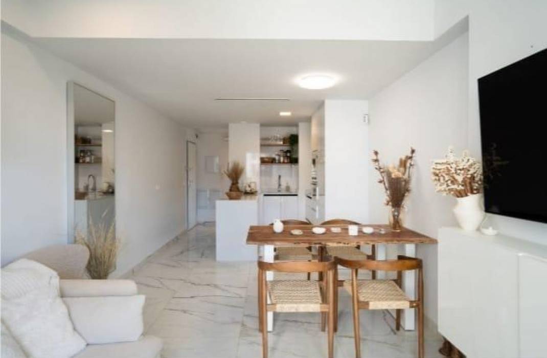 Resale - Apartment - Orihuela Costa - Villamartin