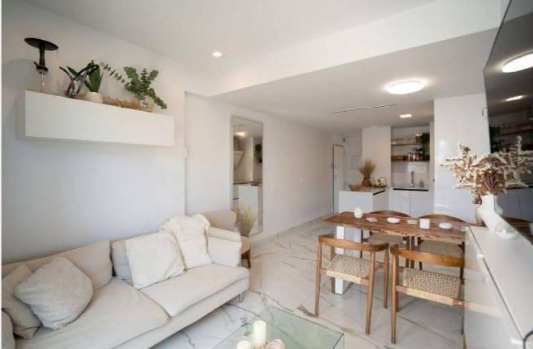 Resale - Apartment - Orihuela Costa - Villamartin