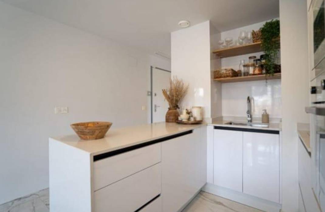 Resale - Apartment - Orihuela Costa - Villamartin