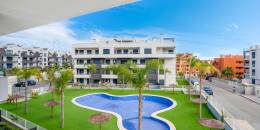 Resale - Apartment - Orihuela Costa - Villamartín