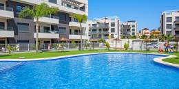 Resale - Apartment - Orihuela Costa - Villamartín