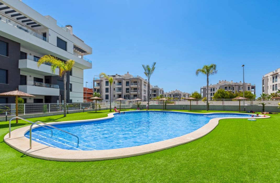 Resale - Apartment - Orihuela Costa - Villamartín