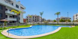 Resale - Apartment - Orihuela Costa - Villamartín