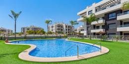 Resale - Apartment - Orihuela Costa - Villamartín