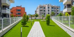 Resale - Apartment - Orihuela Costa - Villamartín