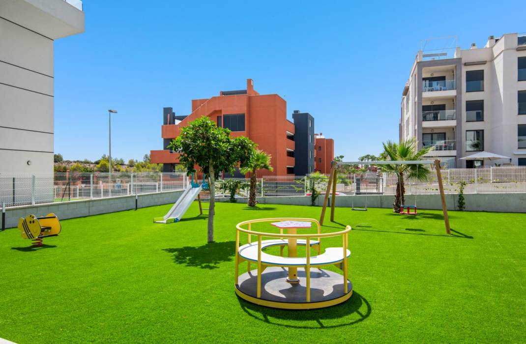 Resale - Apartment - Orihuela Costa - Villamartín