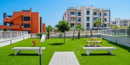 Resale - Apartment - Orihuela Costa - Villamartín