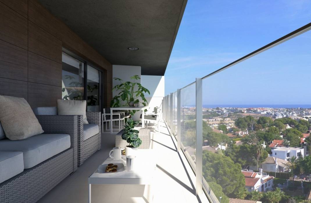 Resale - Apartment - Orihuela Costa