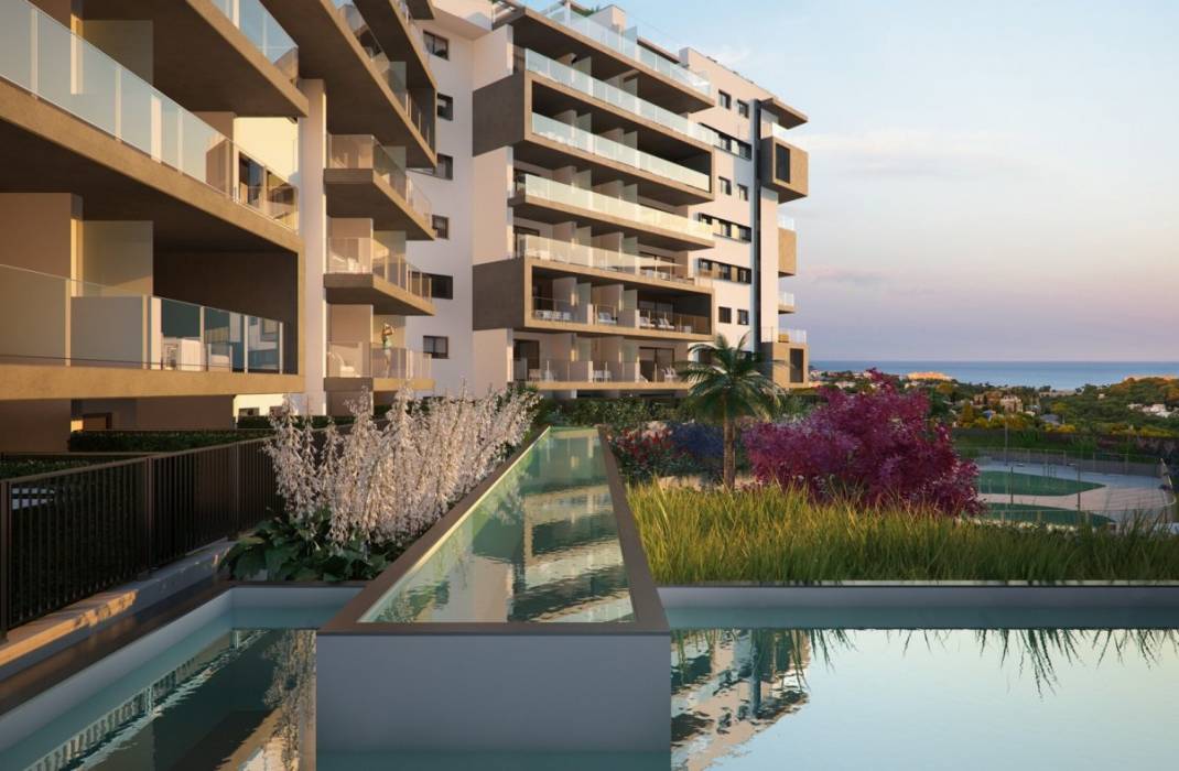 Resale - Apartment - Orihuela Costa