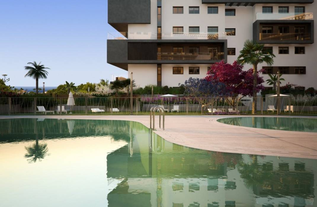 Resale - Apartment - Orihuela Costa
