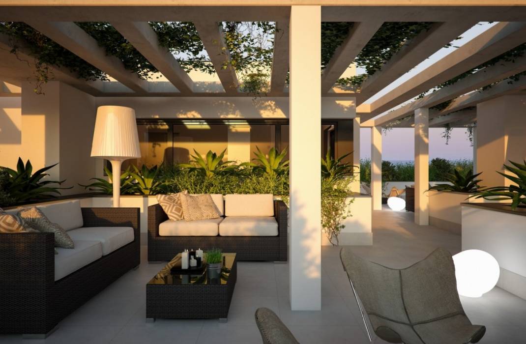 Resale - Apartment - Orihuela Costa