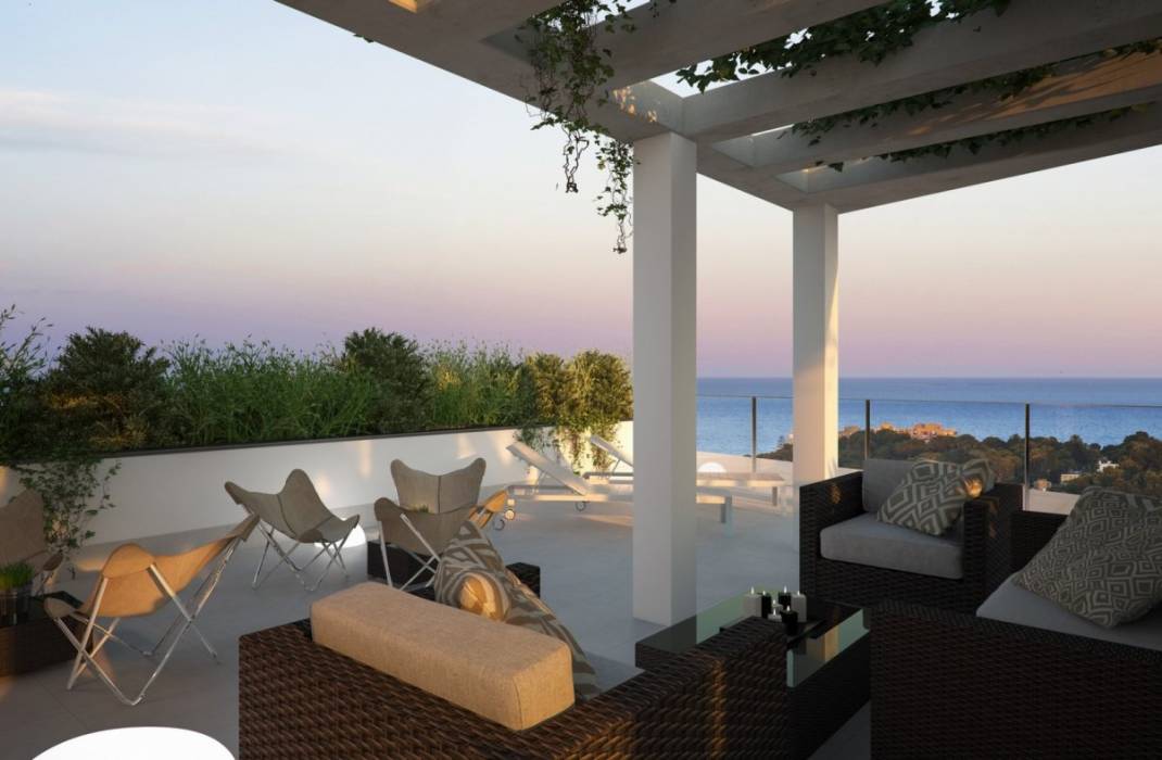 Resale - Apartment - Orihuela Costa