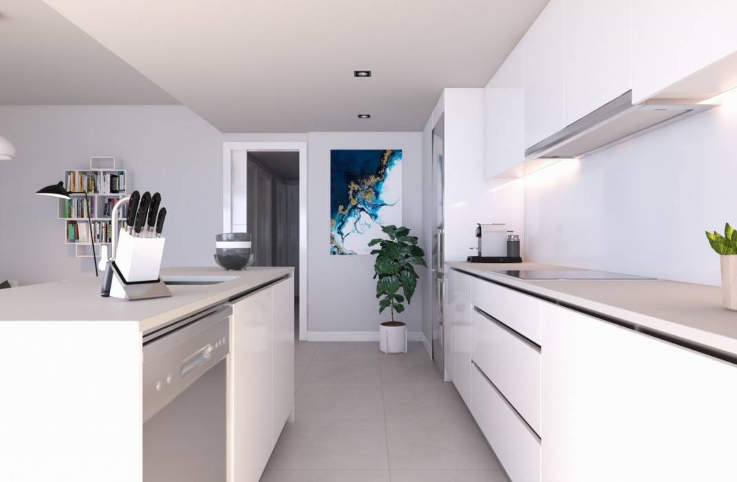 Resale - Apartment - Orihuela Costa