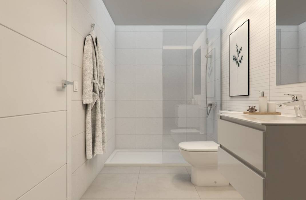 Resale - Apartment - Orihuela Costa