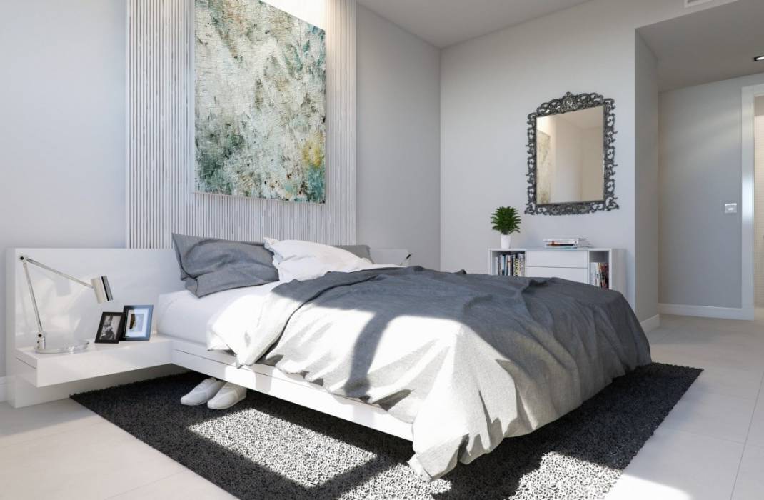 Resale - Apartment - Orihuela Costa
