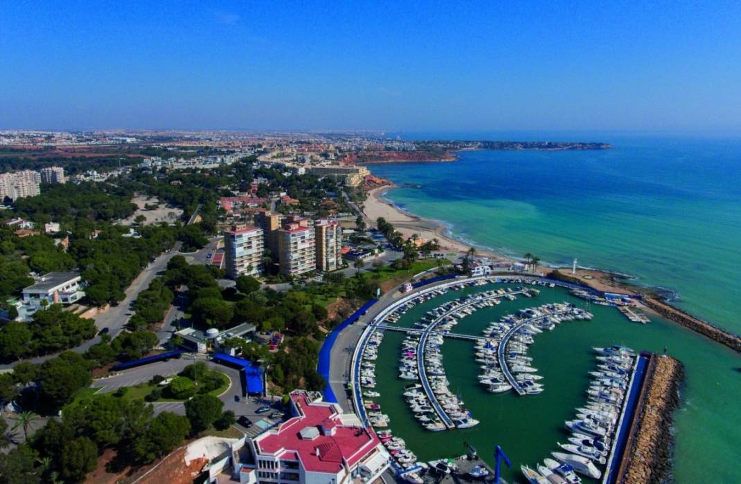 Resale - Apartment - Orihuela Costa