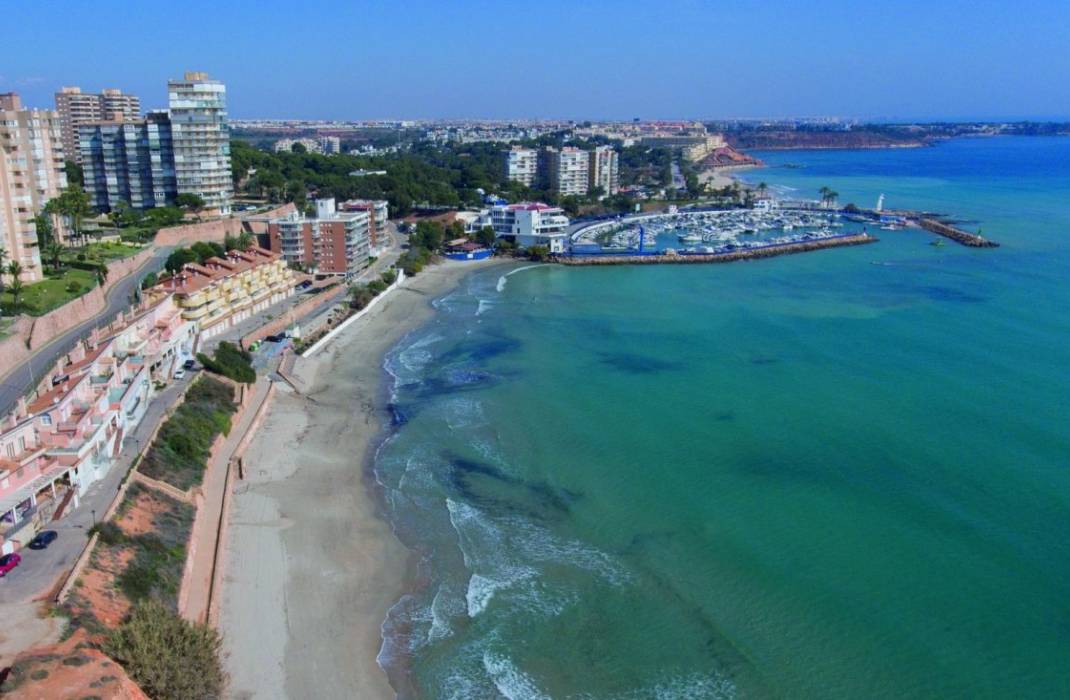 Resale - Apartment - Orihuela Costa