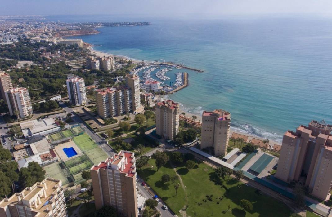 Resale - Apartment - Orihuela Costa