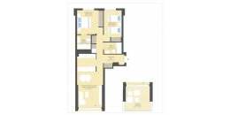 Resale - Apartment - Orihuela Costa
