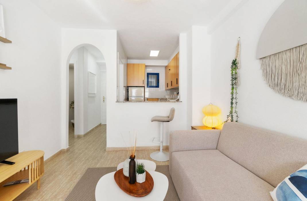 Resale - Apartment - Orihuela Costa