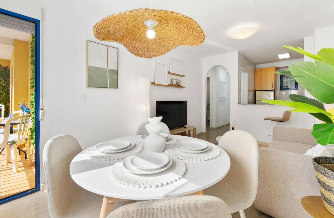 Resale - Apartment - Orihuela Costa