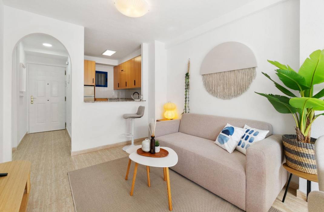 Resale - Apartment - Orihuela Costa