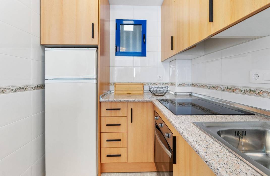 Resale - Apartment - Orihuela Costa