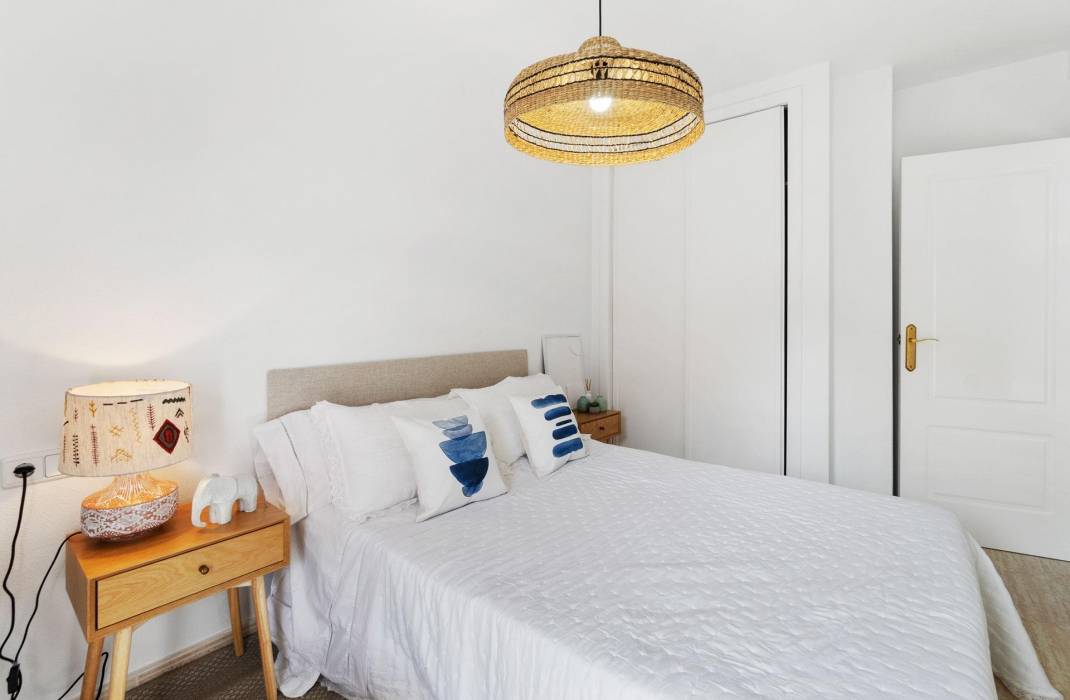 Resale - Apartment - Orihuela Costa
