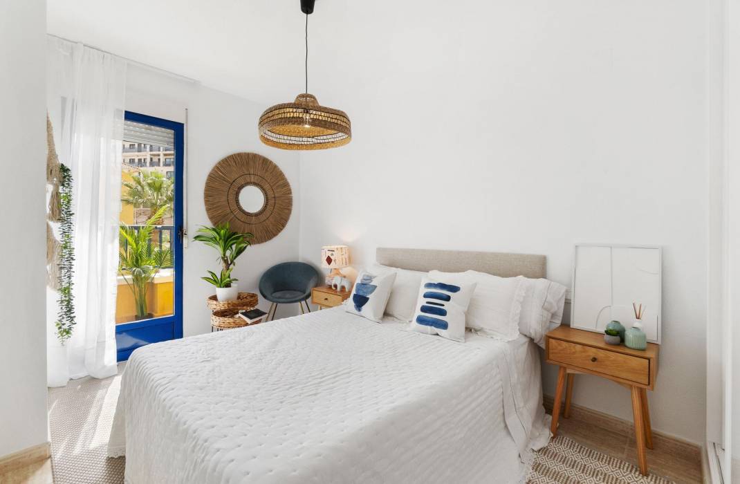 Resale - Apartment - Orihuela Costa