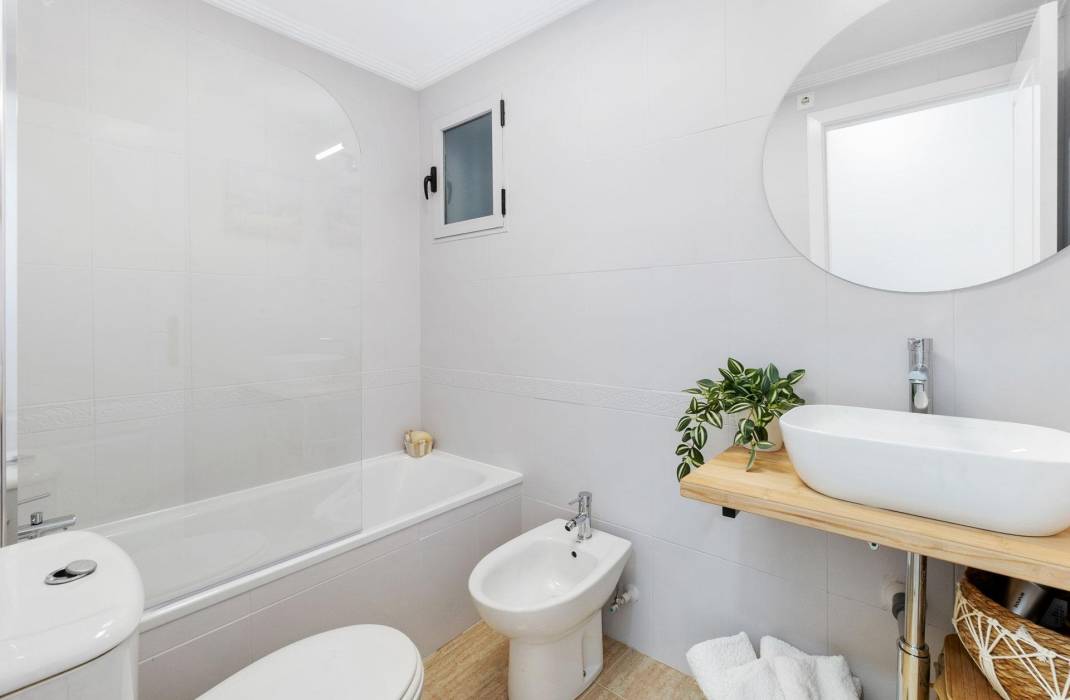 Resale - Apartment - Orihuela Costa