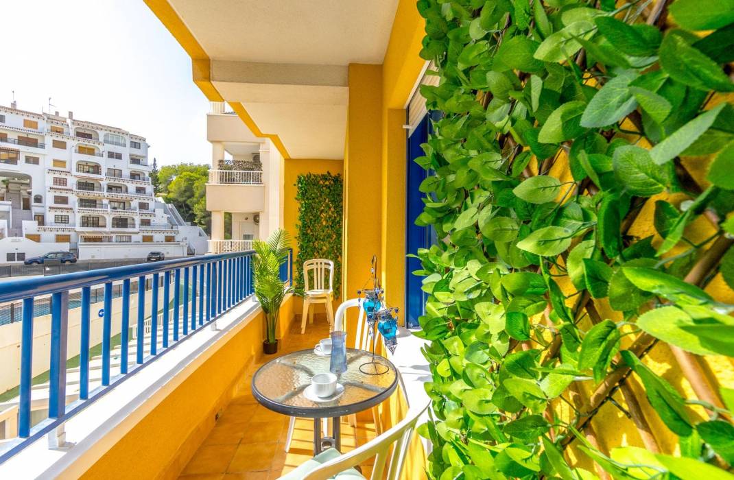 Resale - Apartment - Orihuela Costa