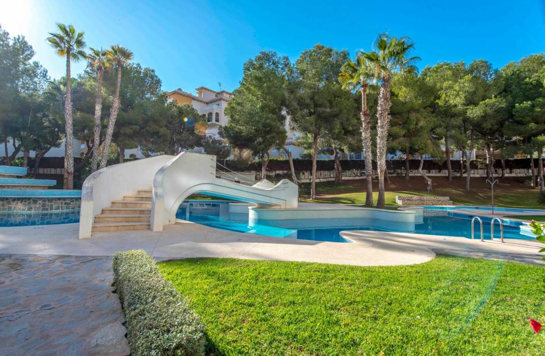 Resale - Apartment - Orihuela Costa