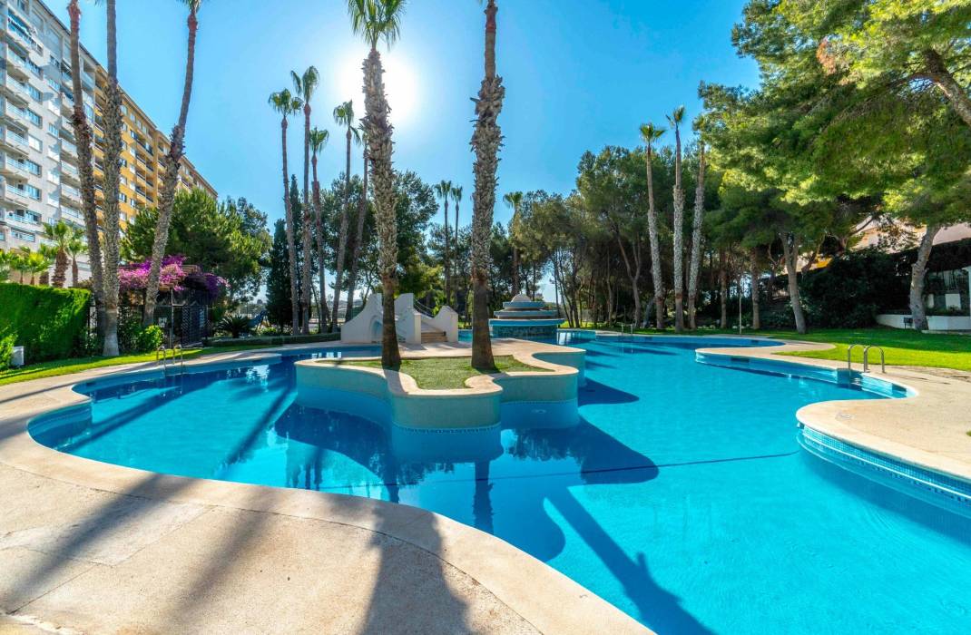 Resale - Apartment - Orihuela Costa