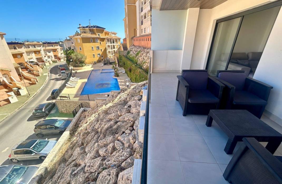 Resale - Apartment - Orihuela Costa