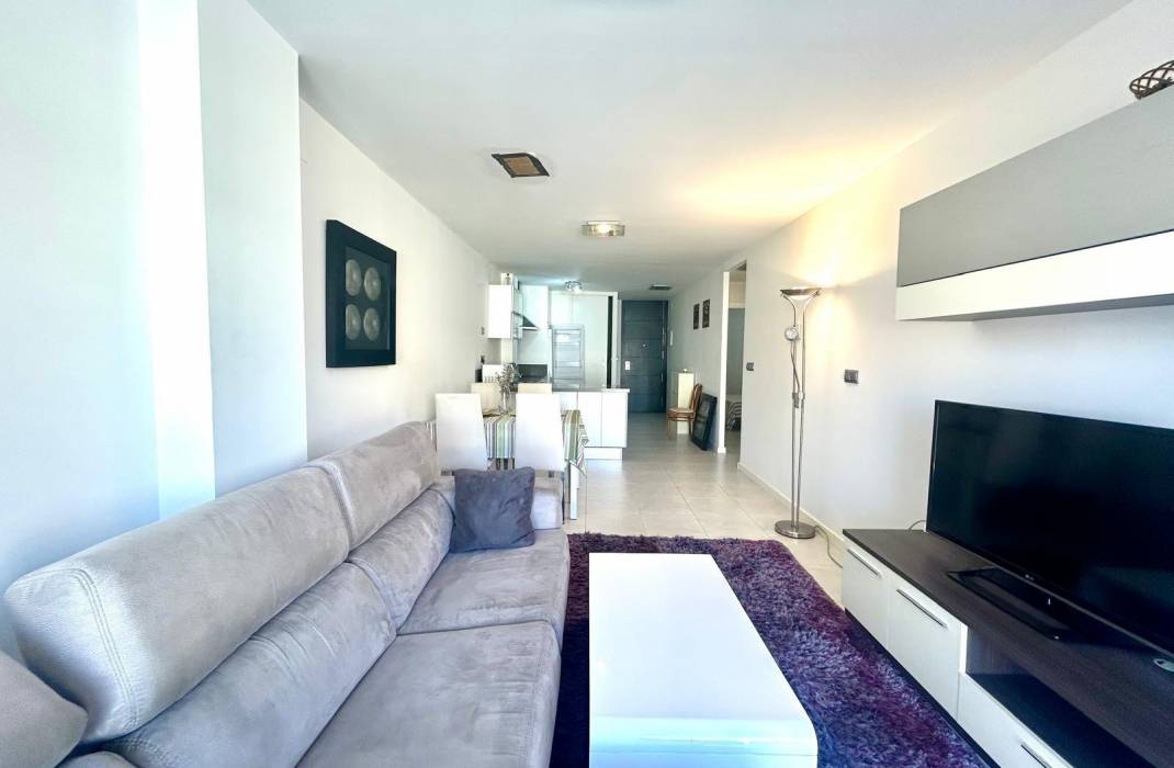 Resale - Apartment - Orihuela Costa