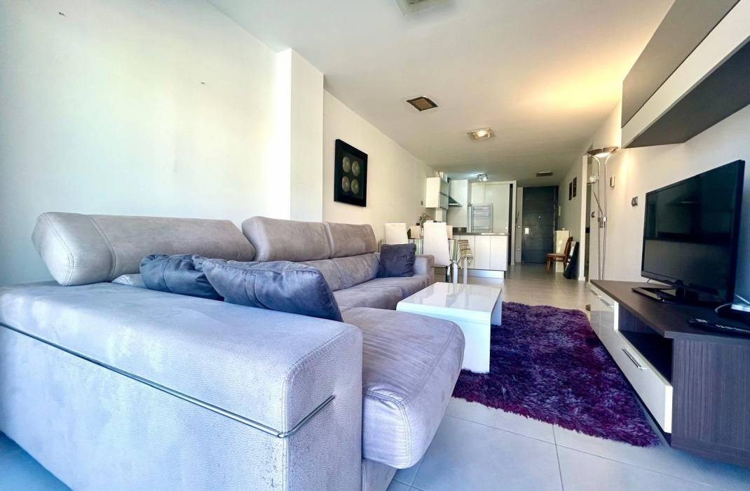 Resale - Apartment - Orihuela Costa