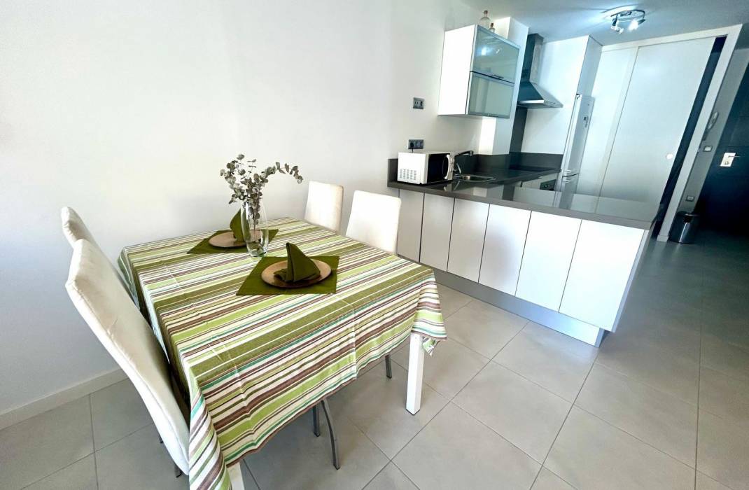 Resale - Apartment - Orihuela Costa