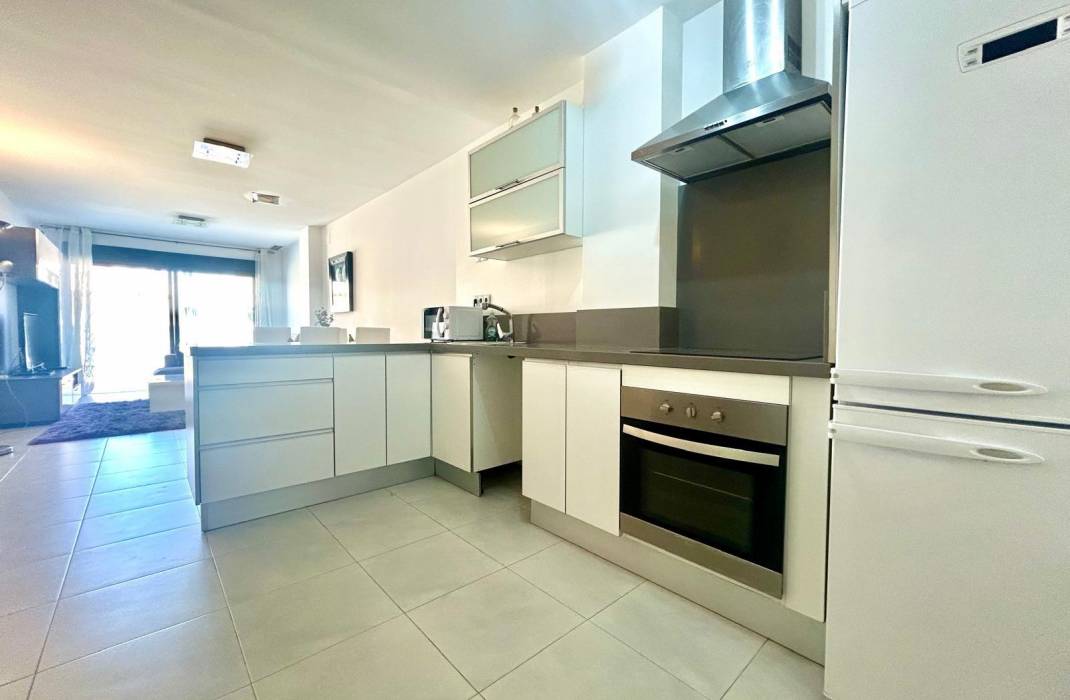 Resale - Apartment - Orihuela Costa