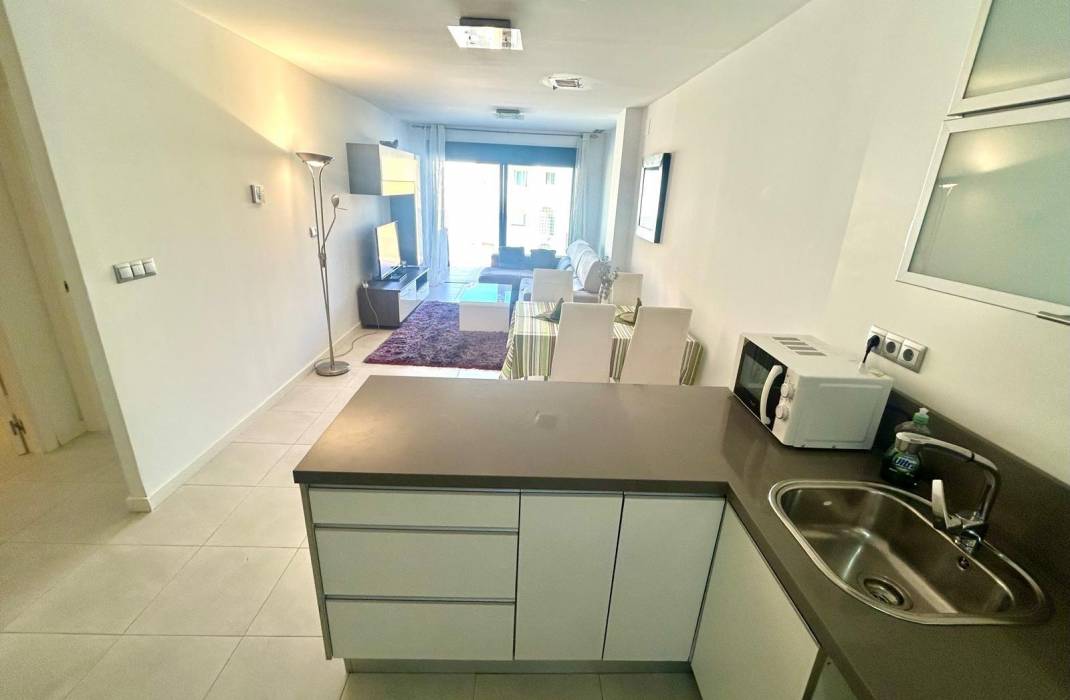 Resale - Apartment - Orihuela Costa
