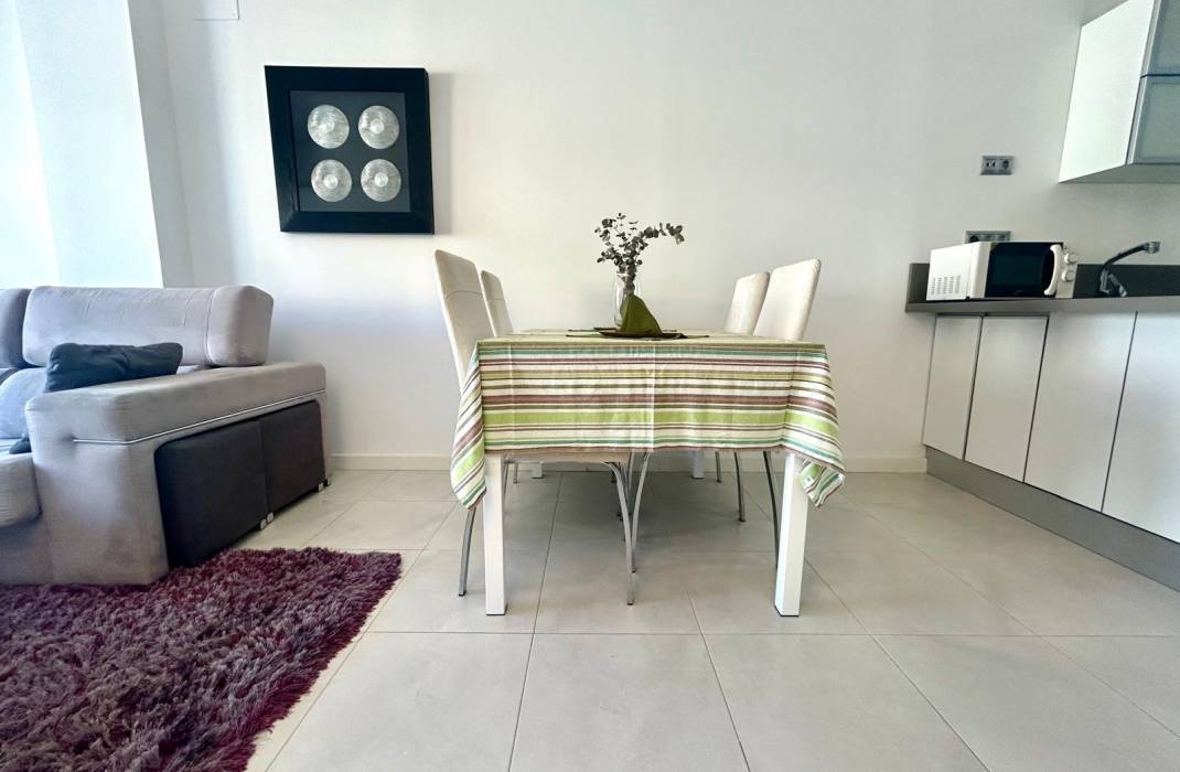 Resale - Apartment - Orihuela Costa