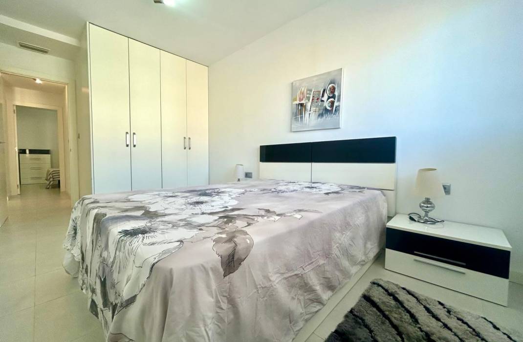 Resale - Apartment - Orihuela Costa