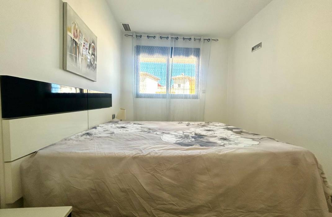 Resale - Apartment - Orihuela Costa