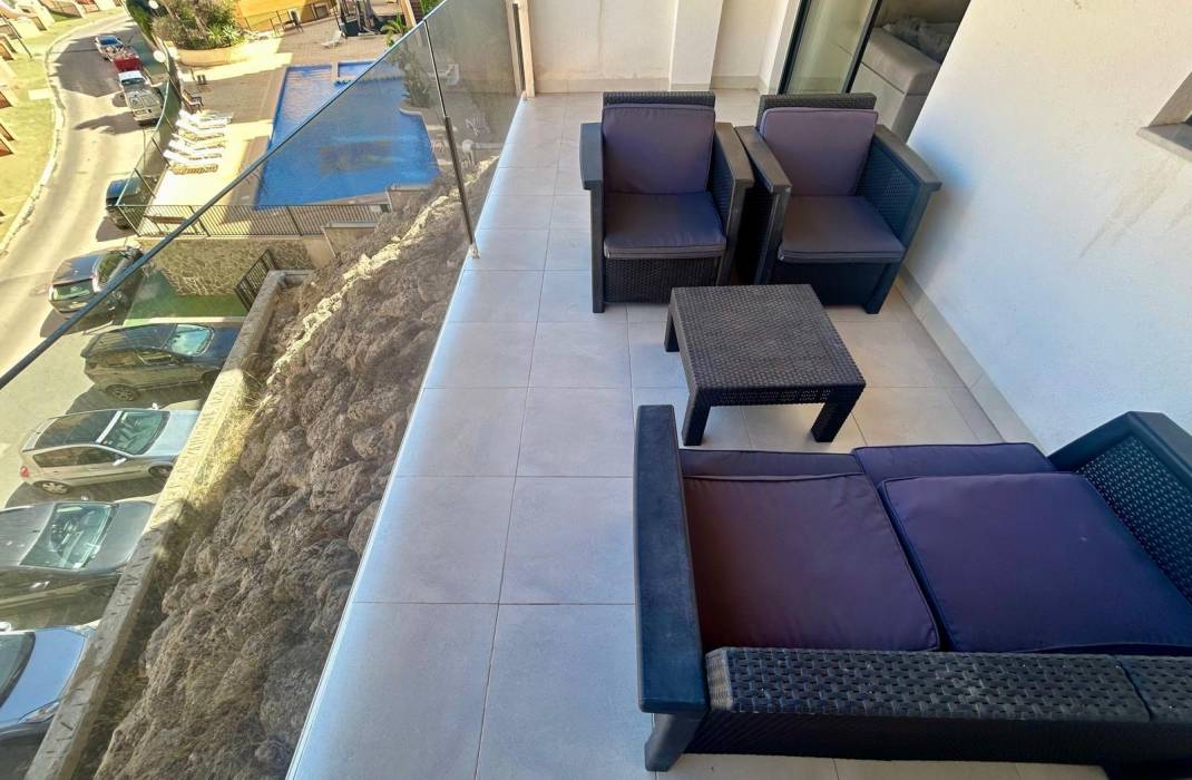 Resale - Apartment - Orihuela Costa