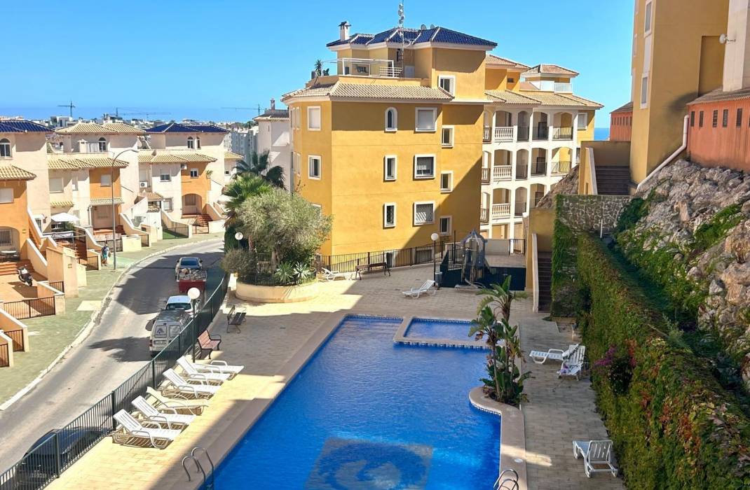 Resale - Apartment - Orihuela Costa