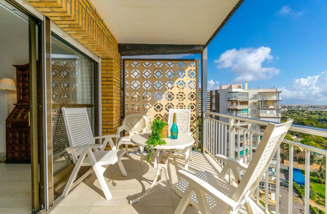 Resale - Apartment - Orihuela Costa