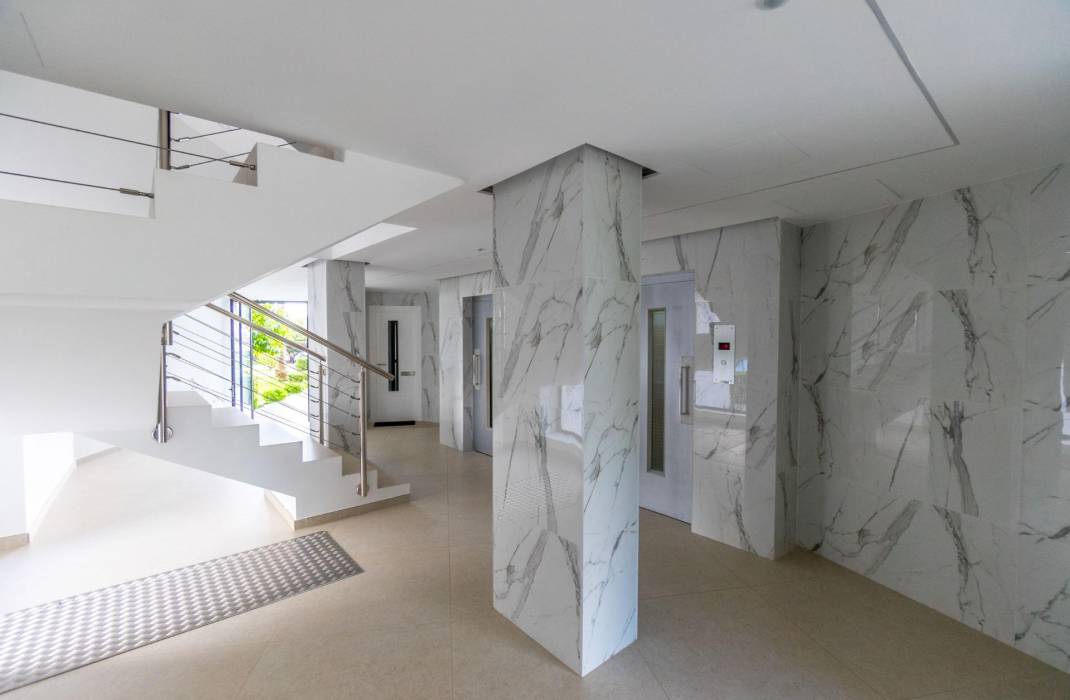 Resale - Apartment - Orihuela Costa