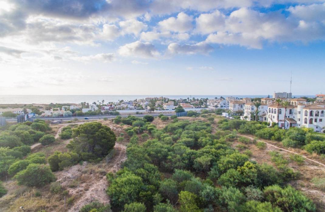 Resale - Apartment - Orihuela Costa